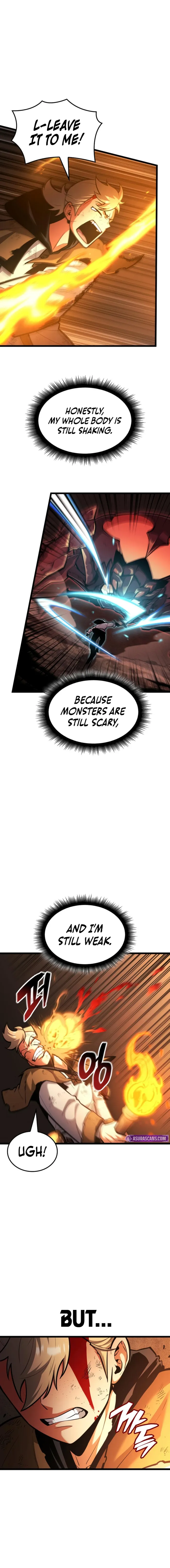 Read Emperor of Solo Play Manga Online