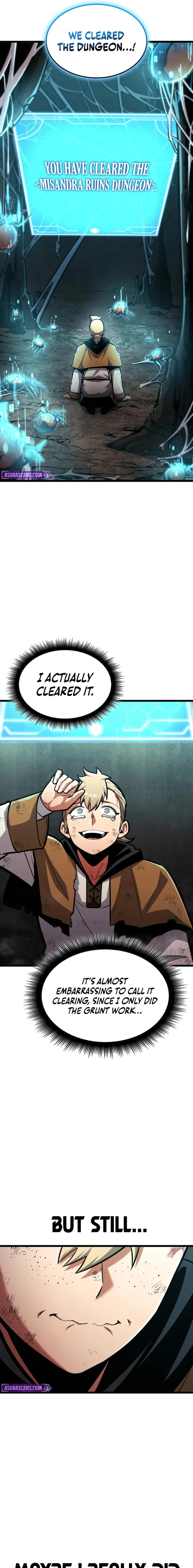 Read Emperor of Solo Play Manga Online