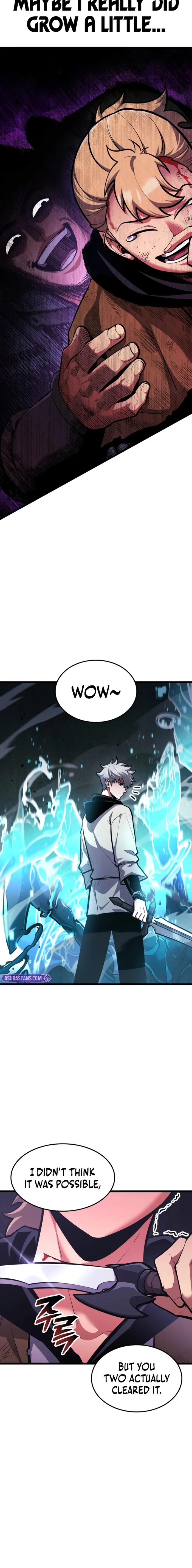 Read Emperor of Solo Play Manga Online