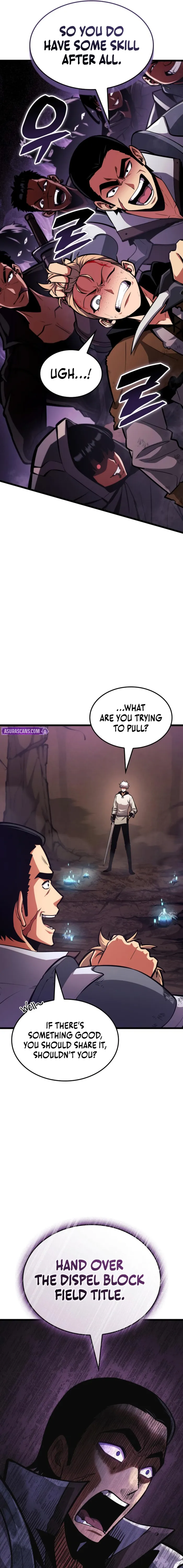 Read Emperor of Solo Play Manga Online