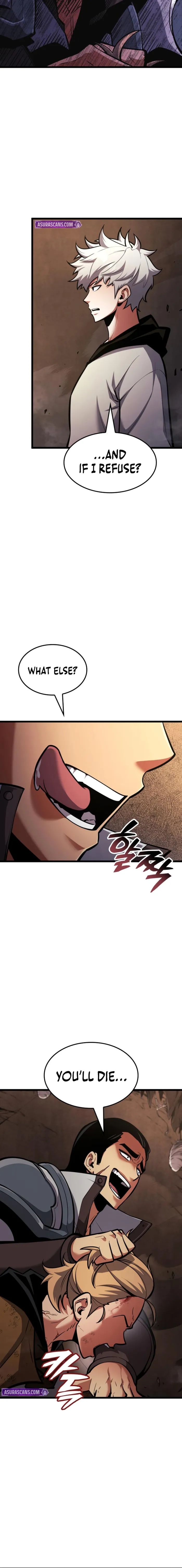 Read Emperor of Solo Play Manga Online