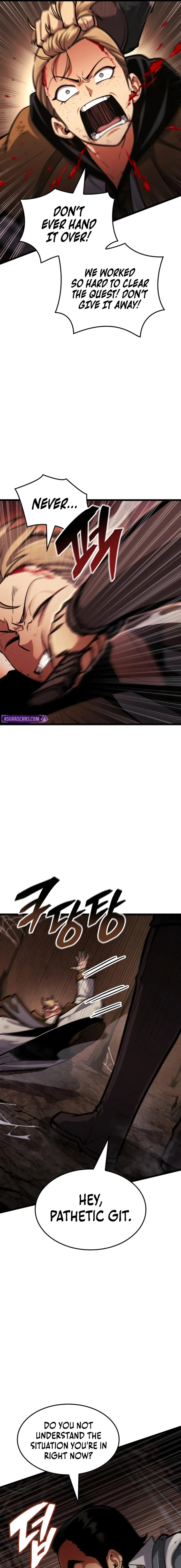 Read Emperor of Solo Play Manga Online