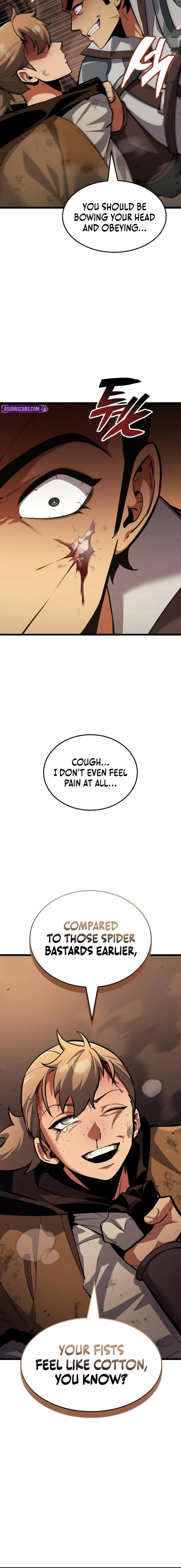 Read Emperor of Solo Play Manga Online