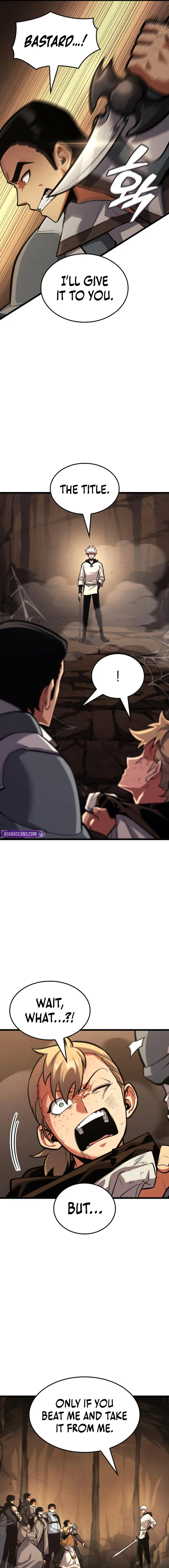 Read Emperor of Solo Play Manga Online