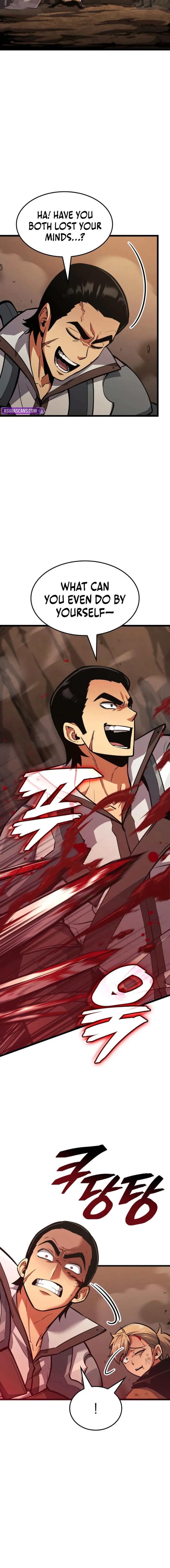 Read Emperor of Solo Play Manga Online