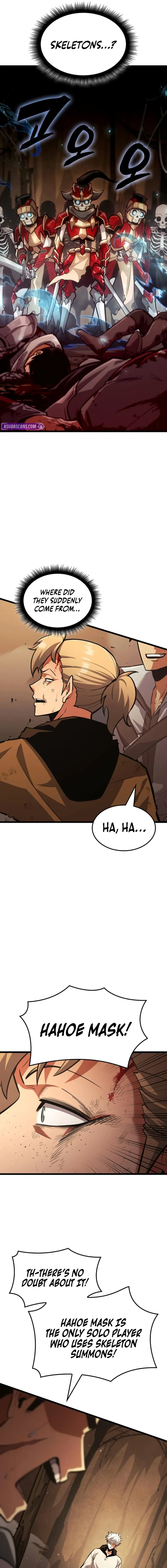 Read Emperor of Solo Play Manga Online