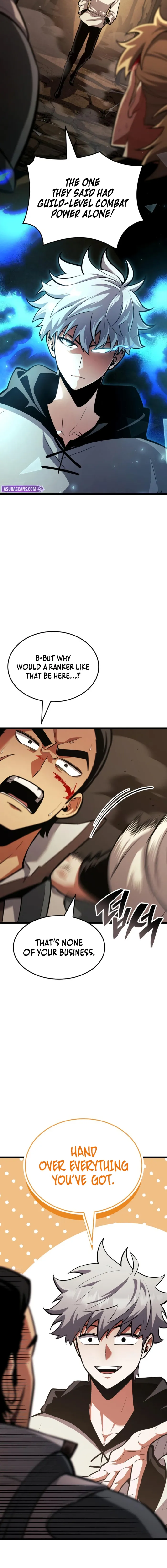 Read Emperor of Solo Play Manga Online