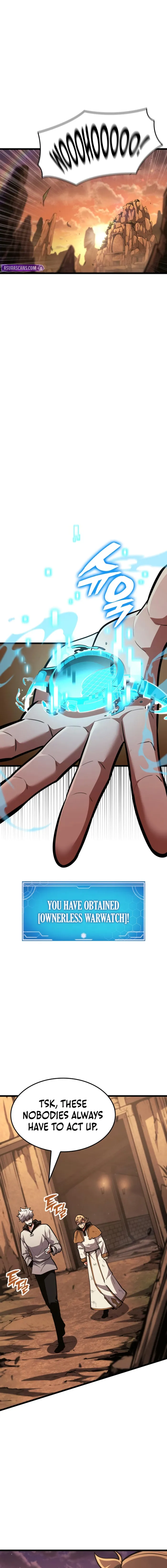 Read Emperor of Solo Play Manga Online