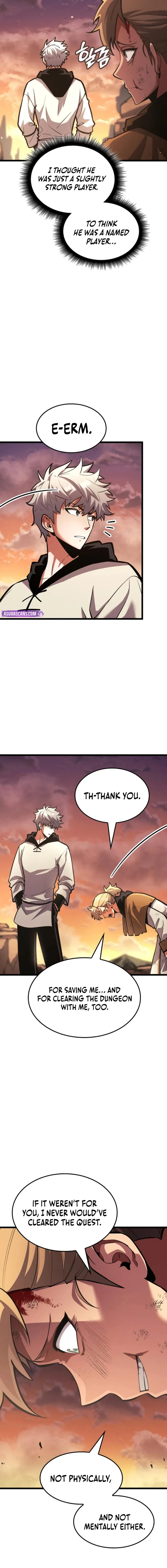 Read Emperor of Solo Play Manga Online