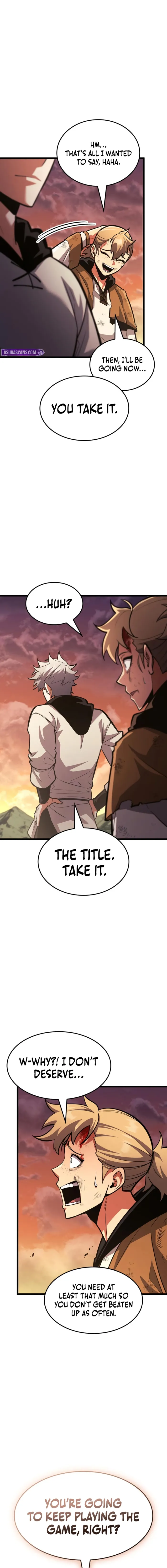 Read Emperor of Solo Play Manga Online