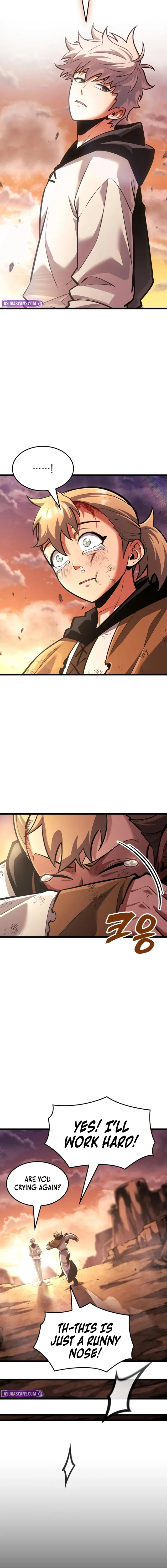 Read Emperor of Solo Play Manga Online