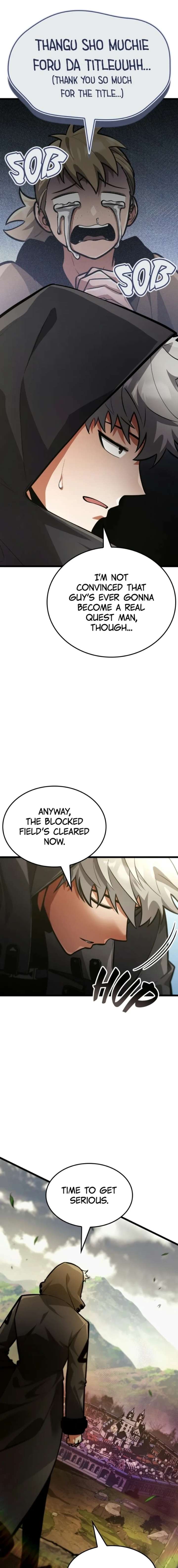 Read Emperor of Solo Play Manga Online