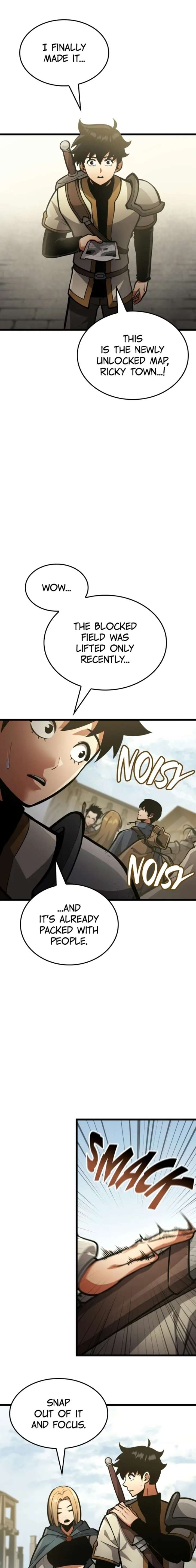 Read Emperor of Solo Play Manga Online