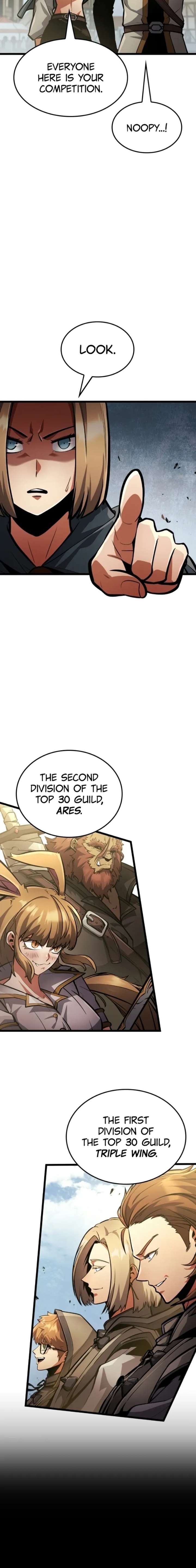 Read Emperor of Solo Play Manga Online