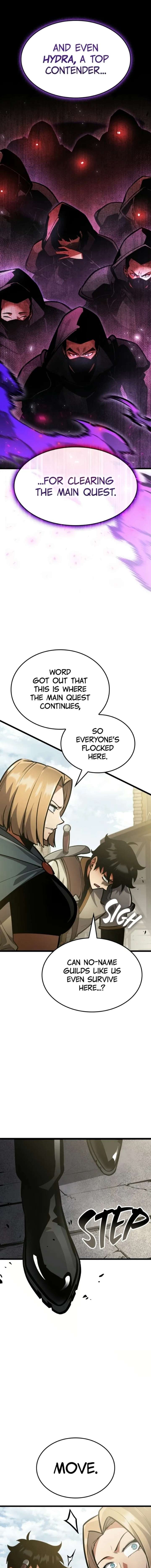 Read Emperor of Solo Play Manga Online