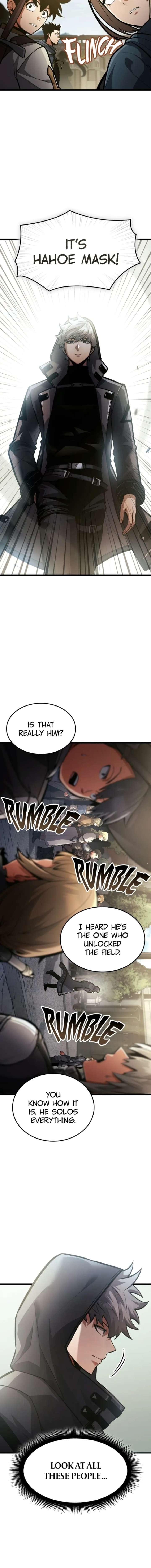 Read Emperor of Solo Play Manga Online