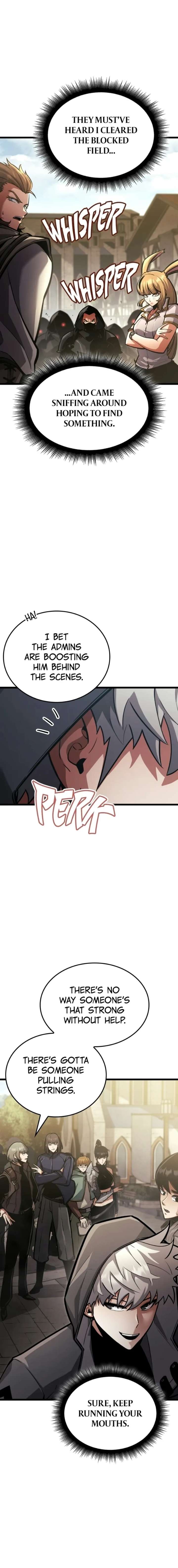 Read Emperor of Solo Play Manga Online