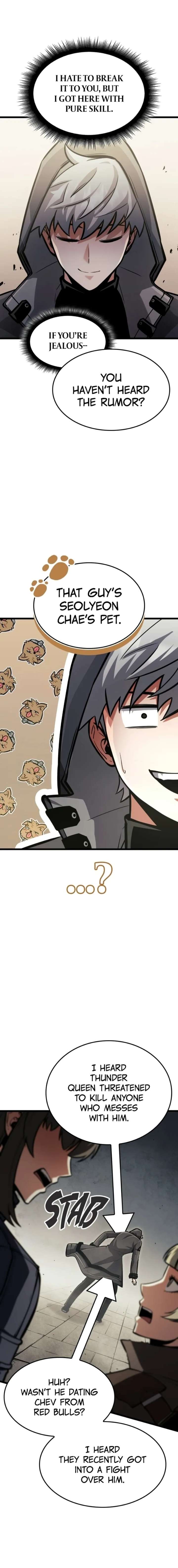 Read Emperor of Solo Play Manga Online