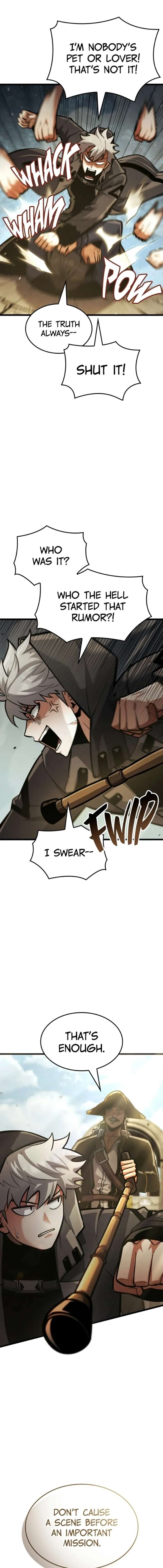 Read Emperor of Solo Play Manga Online