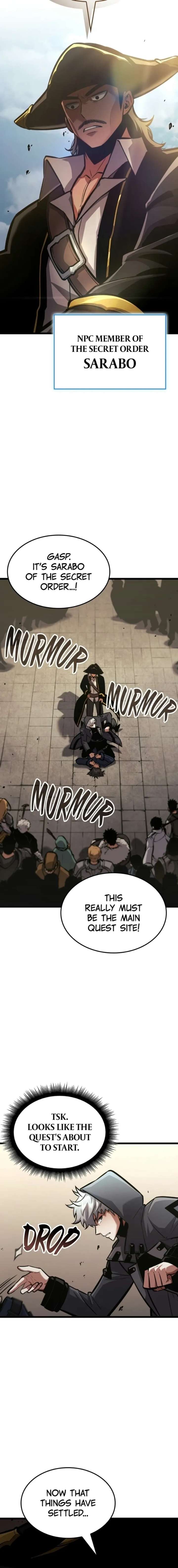 Read Emperor of Solo Play Manga Online