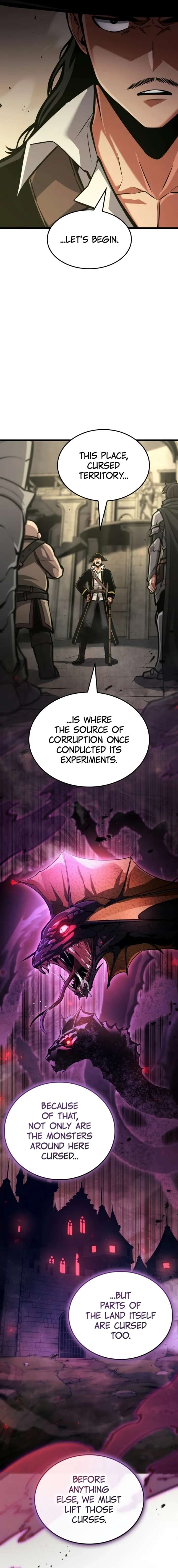 Read Emperor of Solo Play Manga Online