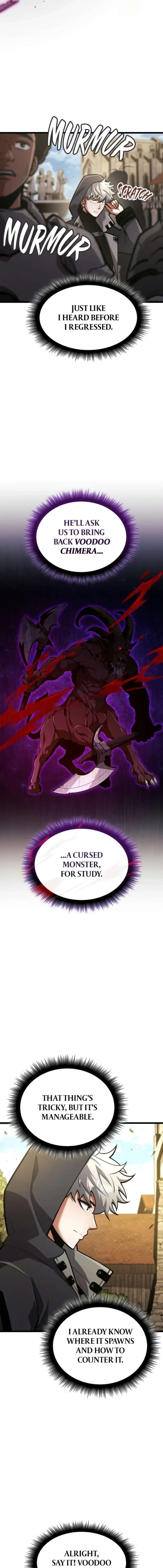 Read Emperor of Solo Play Manga Online