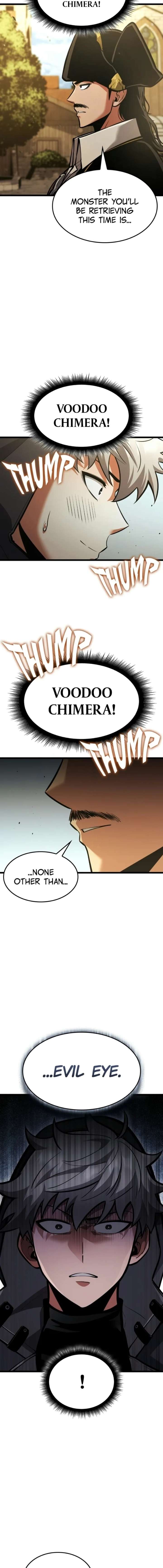 Read Emperor of Solo Play Manga Online