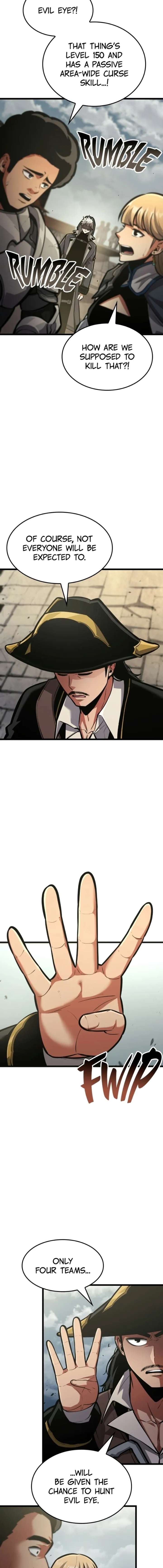 Read Emperor of Solo Play Manga Online