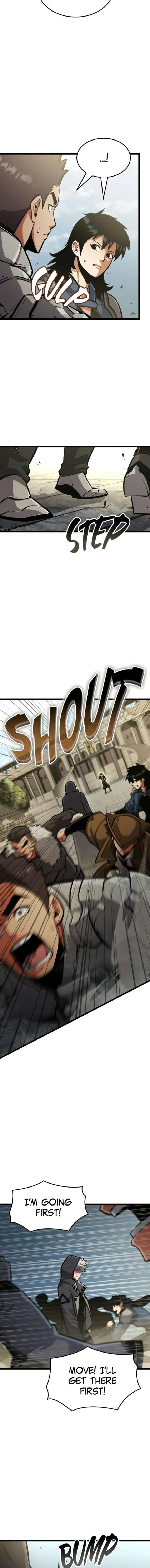 Read Emperor of Solo Play Manga Online