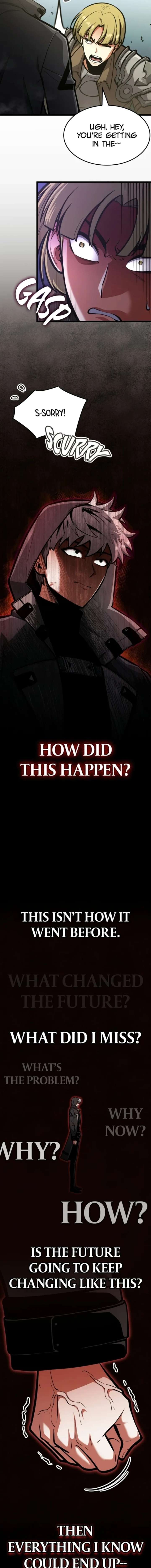 Read Emperor of Solo Play Manga Online