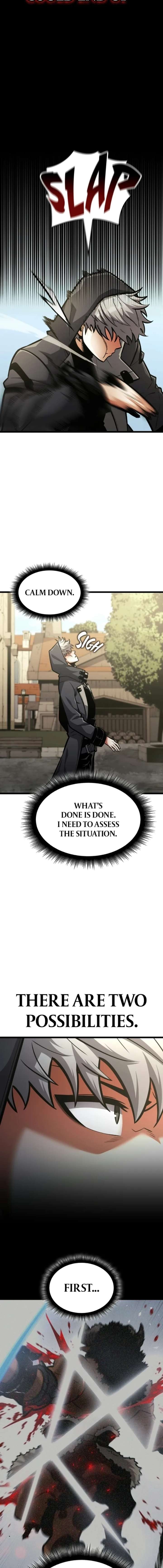 Read Emperor of Solo Play Manga Online