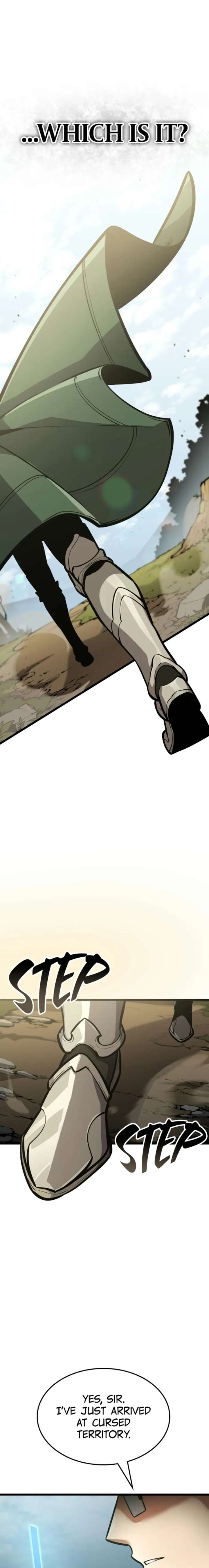 Read Emperor of Solo Play Manga Online