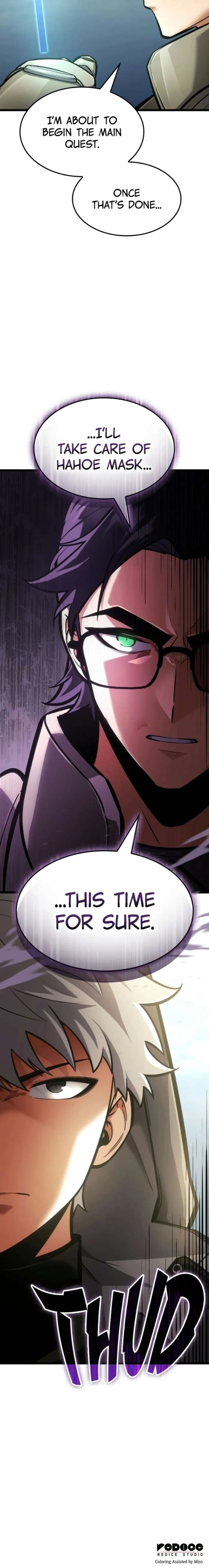 Read Emperor of Solo Play Manga Online