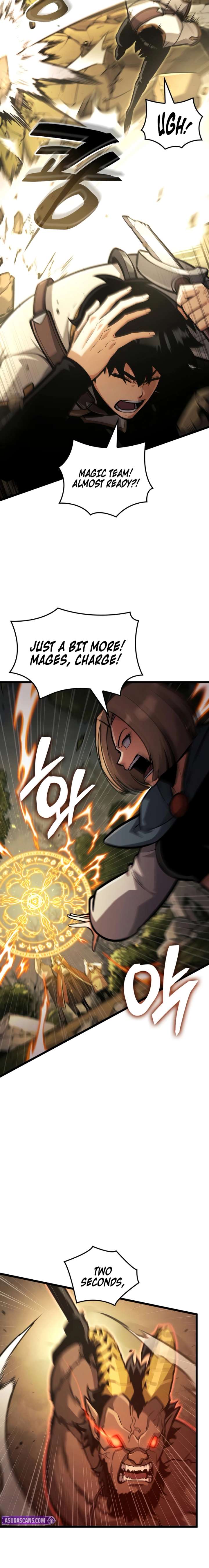 Read Emperor of Solo Play Manga Online