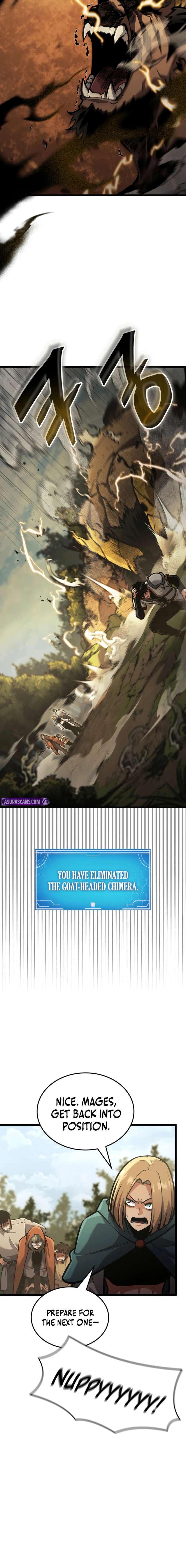 Read Emperor of Solo Play Manga Online