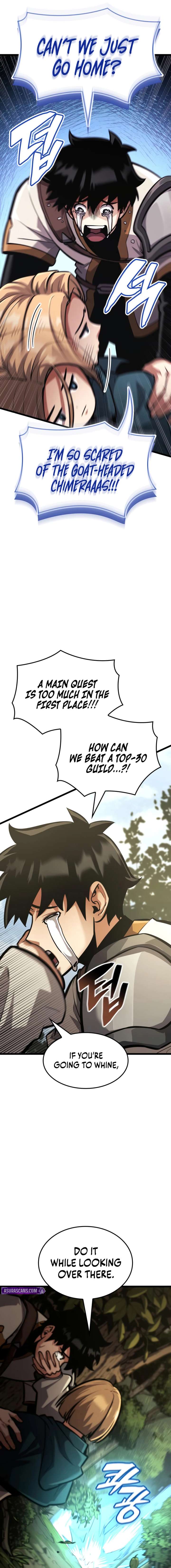 Read Emperor of Solo Play Manga Online