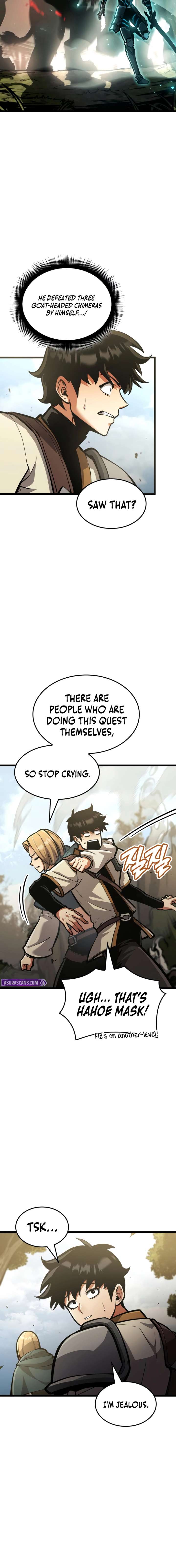 Read Emperor of Solo Play Manga Online