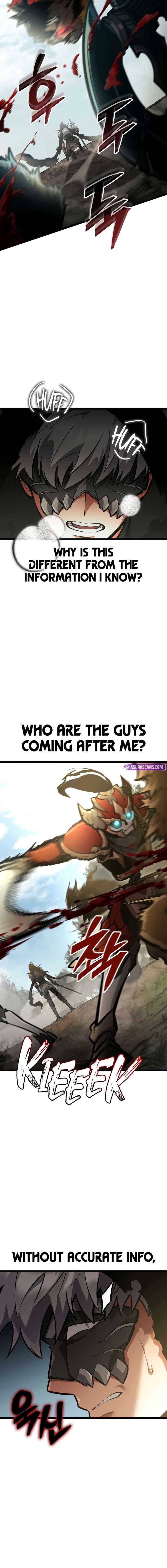 Read Emperor of Solo Play Manga Online