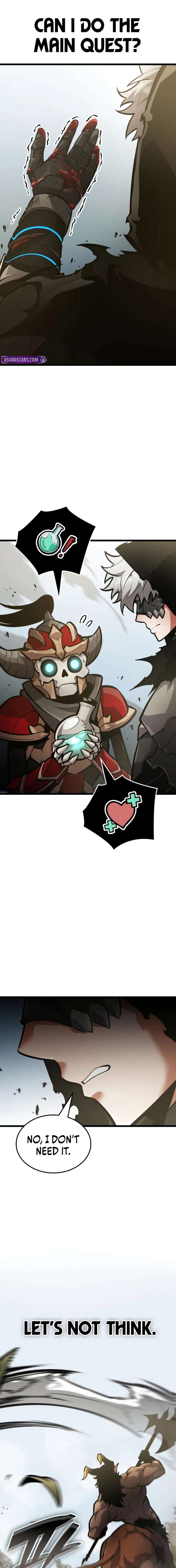 Read Emperor of Solo Play Manga Online