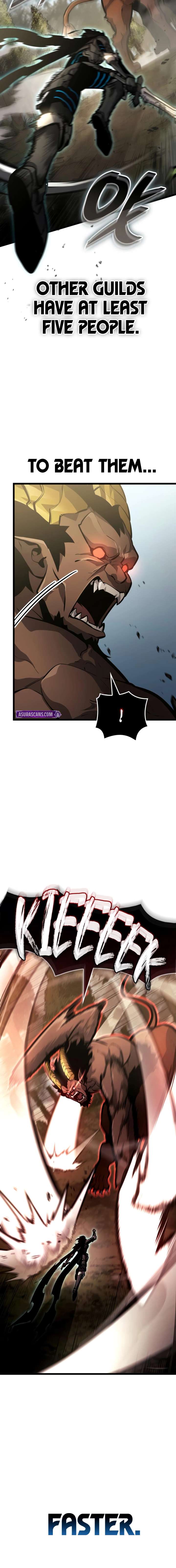 Read Emperor of Solo Play Manga Online