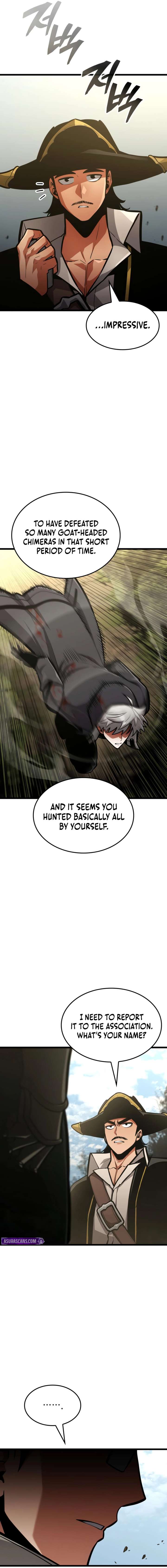 Read Emperor of Solo Play Manga Online