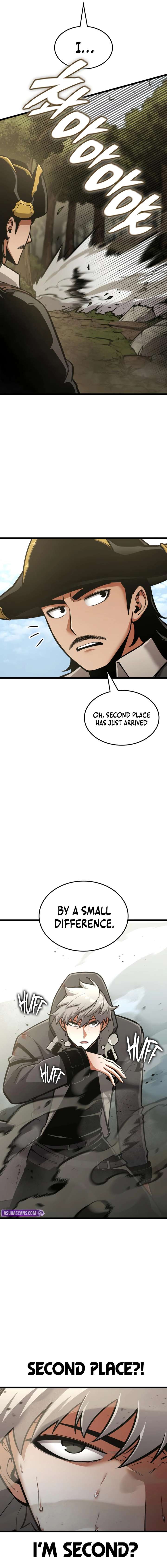 Read Emperor of Solo Play Manga Online