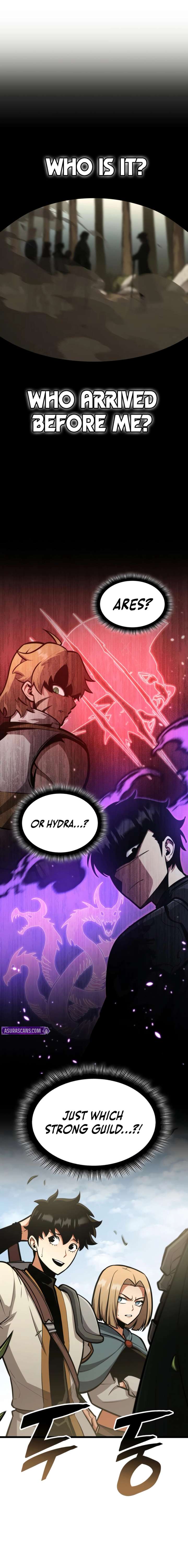 Read Emperor of Solo Play Manga Online