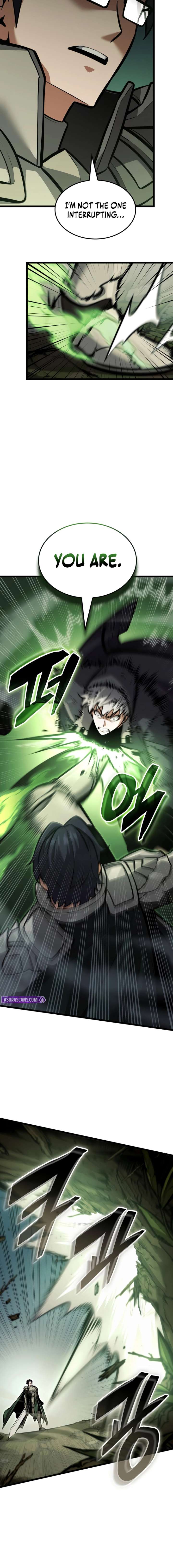 Read Emperor of Solo Play Manga Online