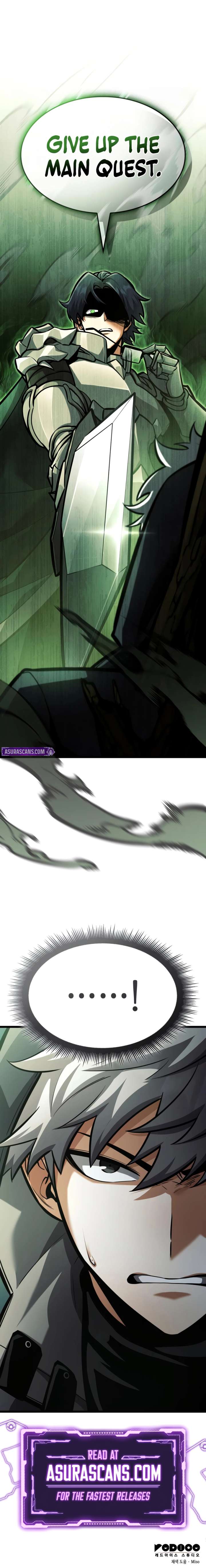 Read Emperor of Solo Play Manga Online