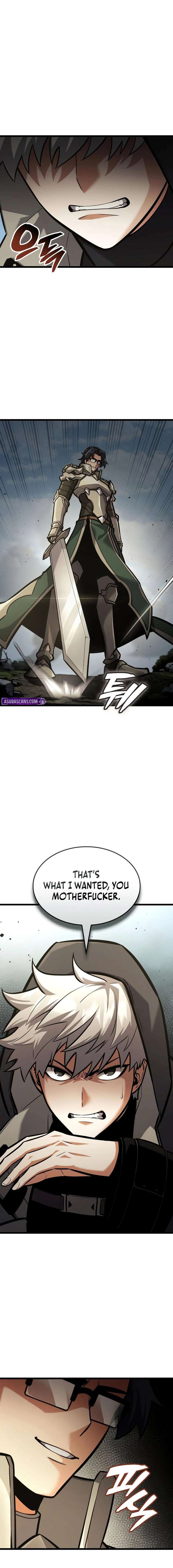 Read Emperor of Solo Play Manga Online