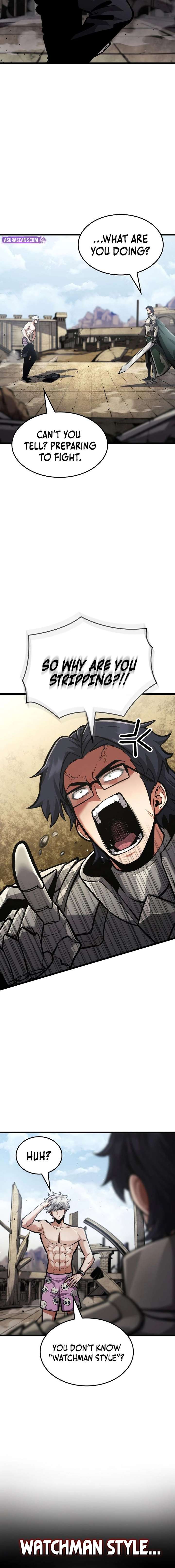 Read Emperor of Solo Play Manga Online