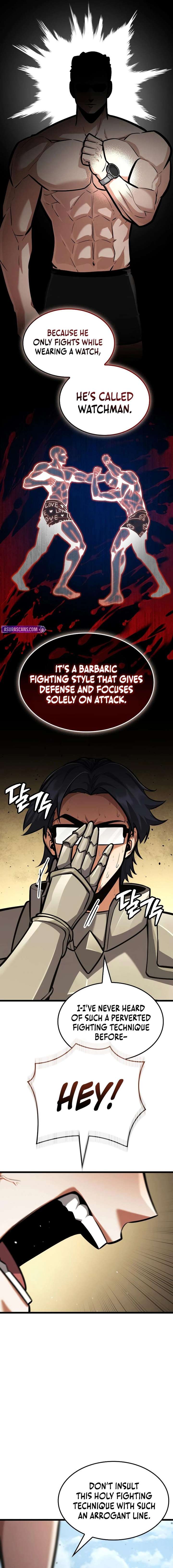 Read Emperor of Solo Play Manga Online