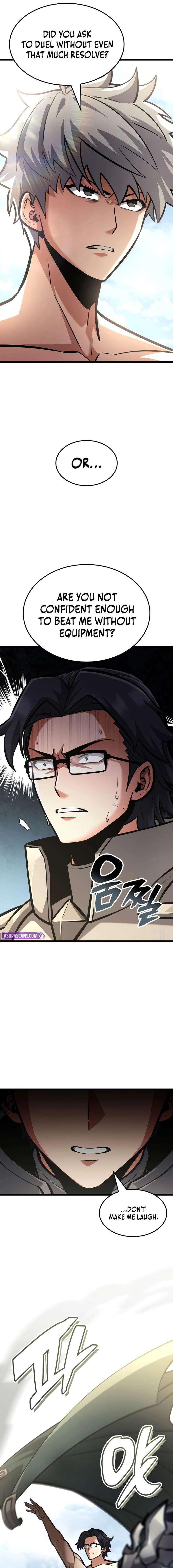 Read Emperor of Solo Play Manga Online