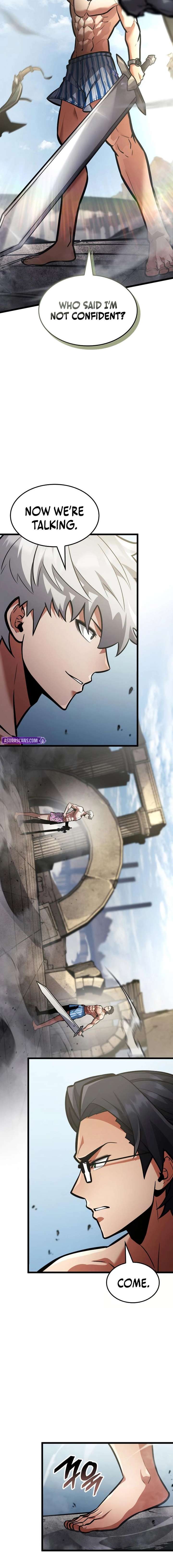 Read Emperor of Solo Play Manga Online